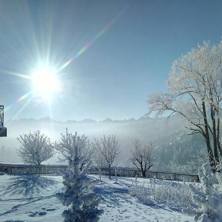 Kosodrzewina - Apartamenty Rodzinne Bukowina Tatrzańska Esterno foto