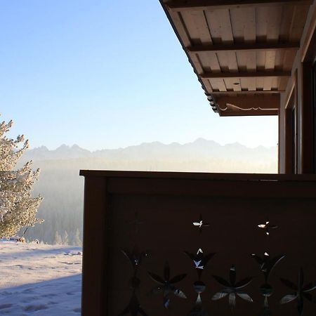 Kosodrzewina - Apartamenty Rodzinne Bukowina Tatrzańska Esterno foto