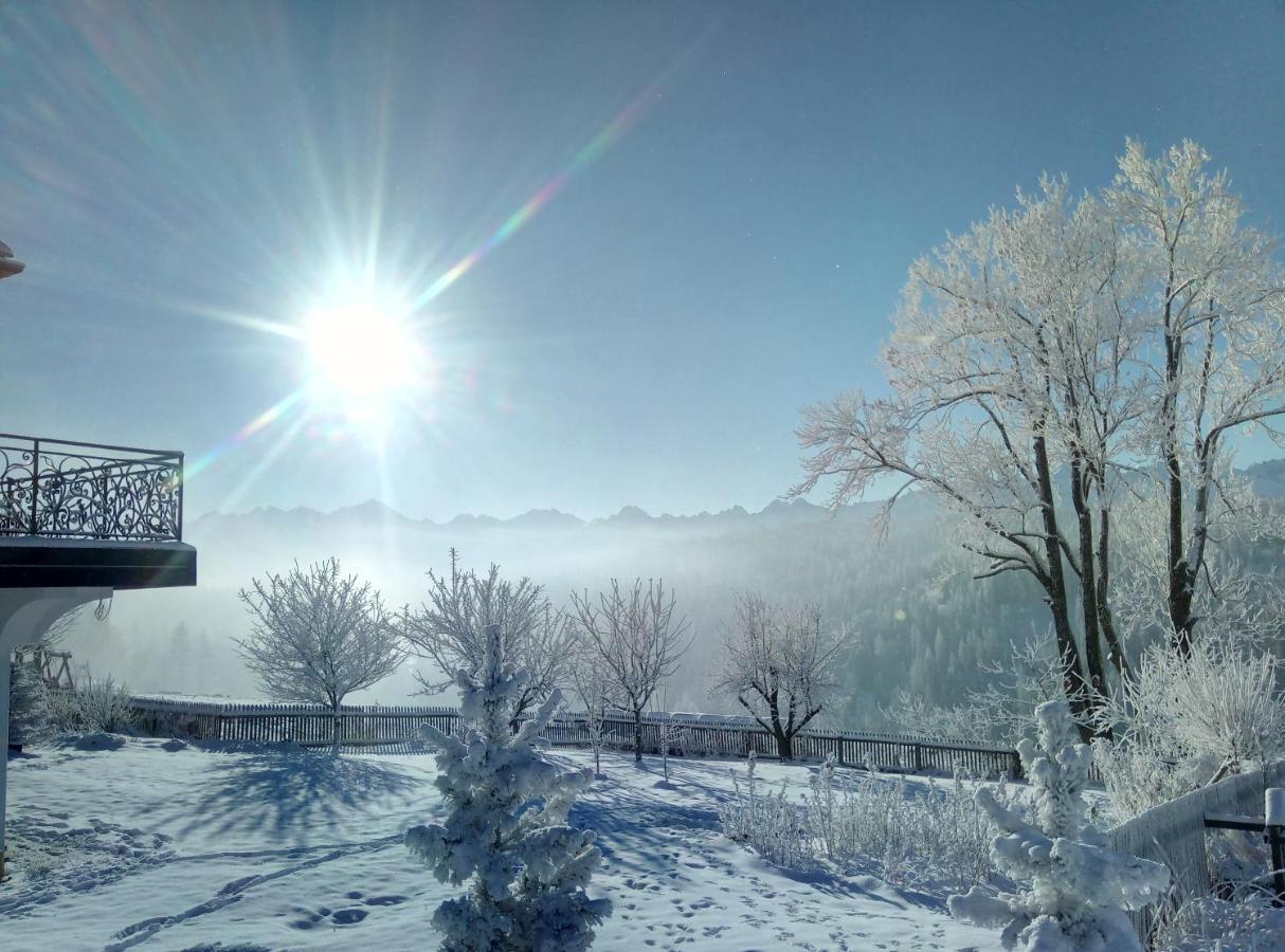 Kosodrzewina - Apartamenty Rodzinne Bukowina Tatrzańska Esterno foto