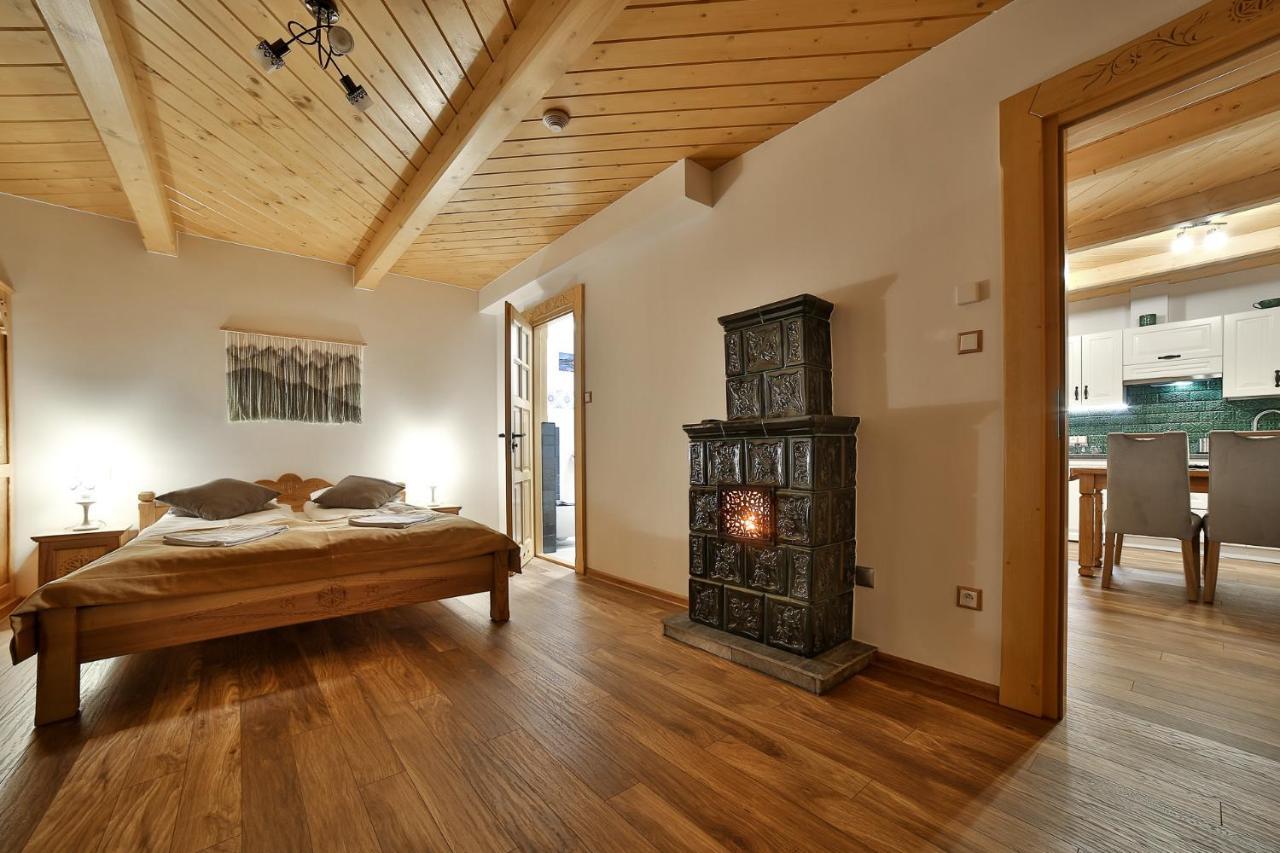 Kosodrzewina - Apartamenty Rodzinne Bukowina Tatrzańska Esterno foto