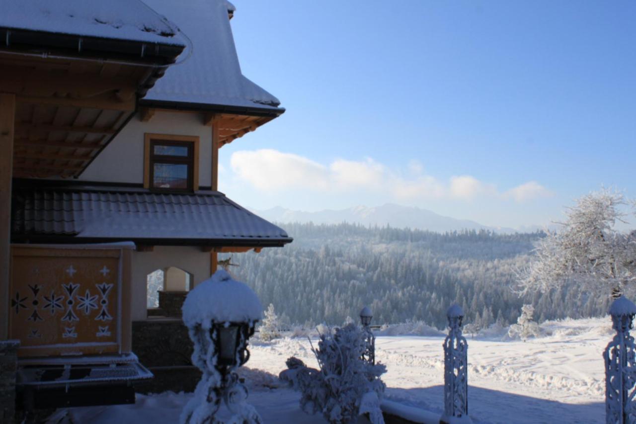 Kosodrzewina - Apartamenty Rodzinne Bukowina Tatrzańska Esterno foto