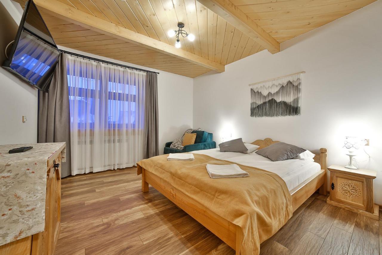 Kosodrzewina - Apartamenty Rodzinne Bukowina Tatrzańska Esterno foto