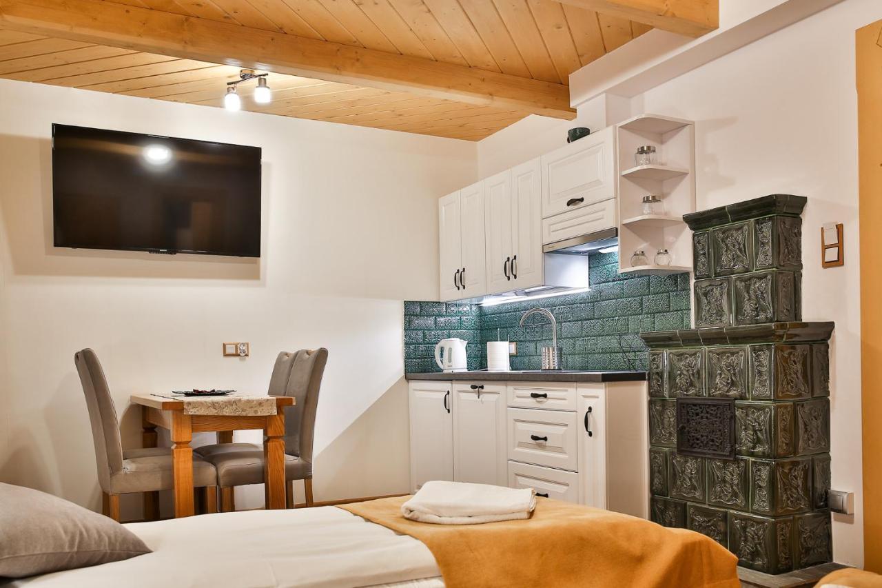 Kosodrzewina - Apartamenty Rodzinne Bukowina Tatrzańska Esterno foto