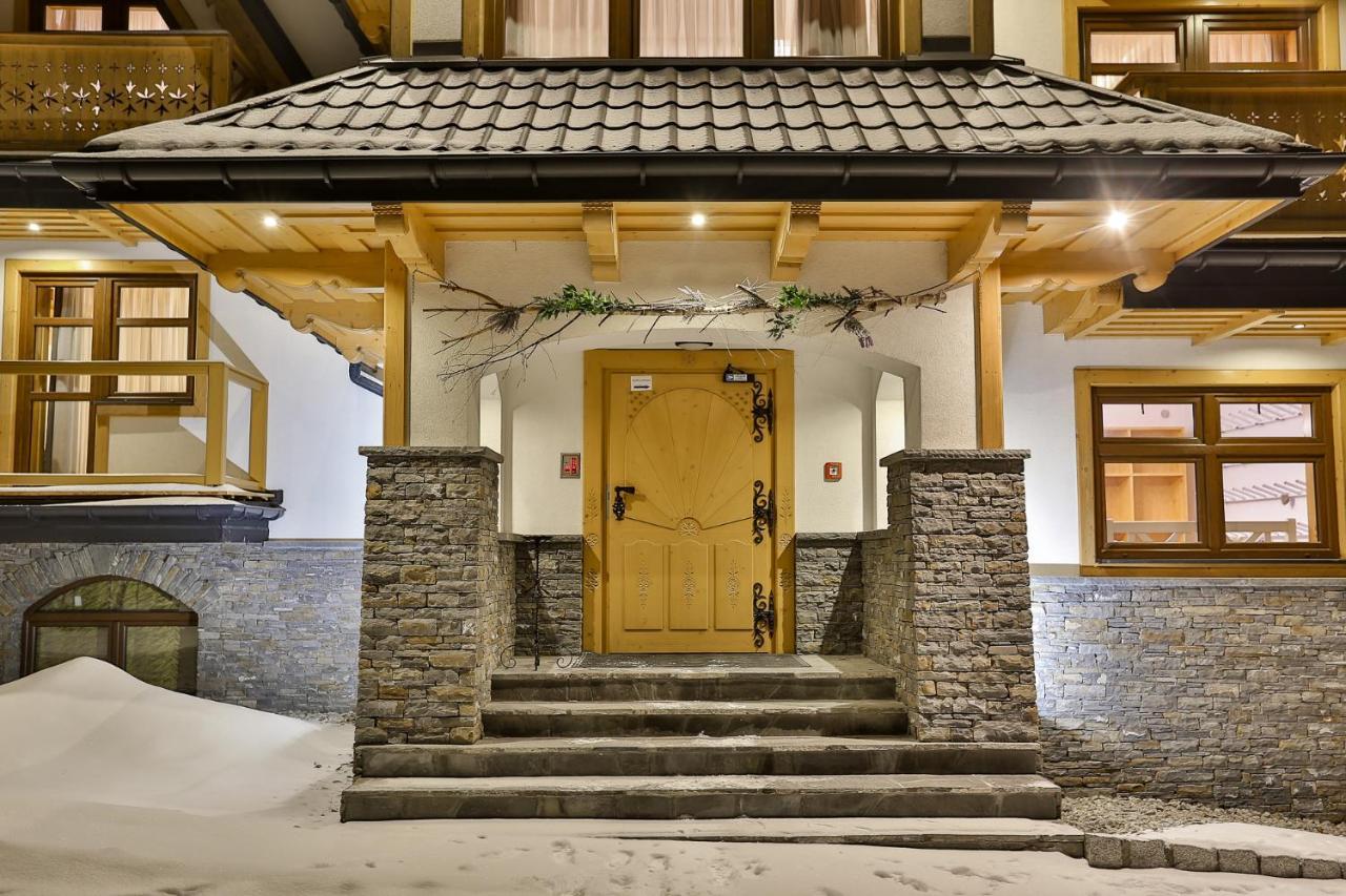 Kosodrzewina - Apartamenty Rodzinne Bukowina Tatrzańska Esterno foto