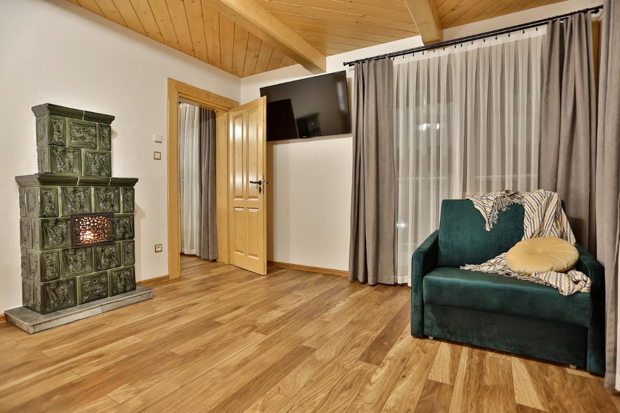 Kosodrzewina - Apartamenty Rodzinne Bukowina Tatrzańska Esterno foto