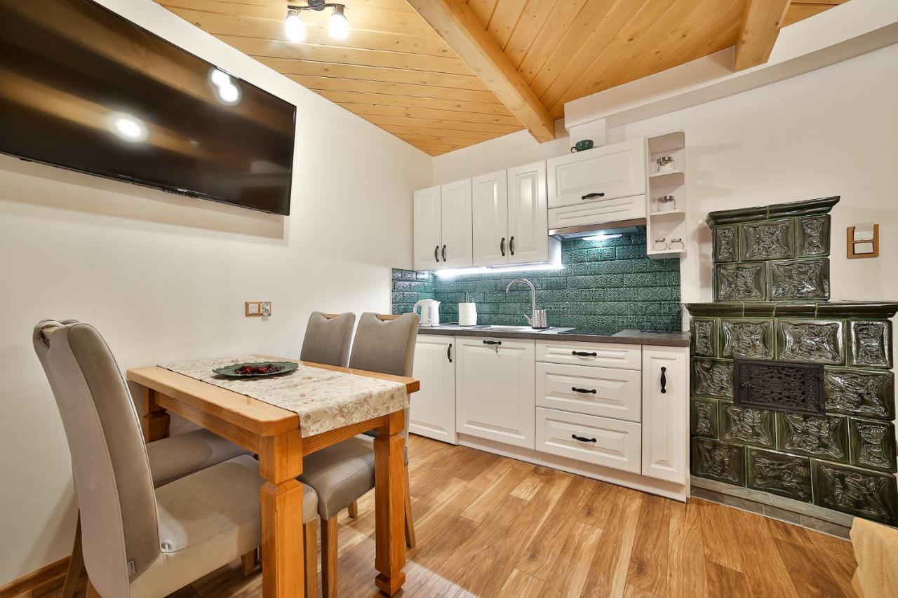 Kosodrzewina - Apartamenty Rodzinne Bukowina Tatrzańska Esterno foto