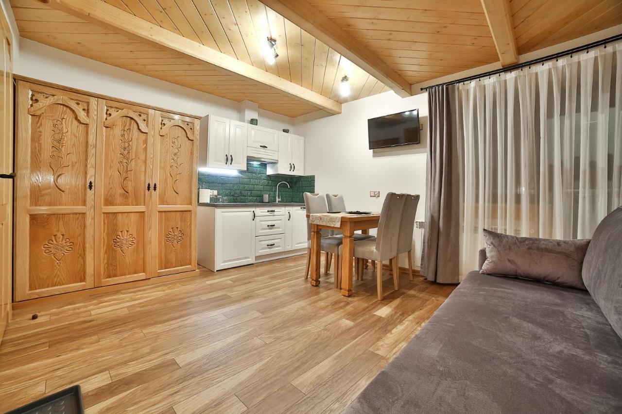 Kosodrzewina - Apartamenty Rodzinne Bukowina Tatrzańska Esterno foto