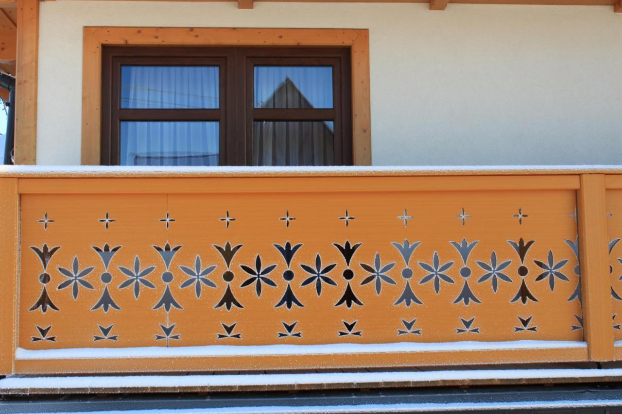 Kosodrzewina - Apartamenty Rodzinne Bukowina Tatrzańska Esterno foto