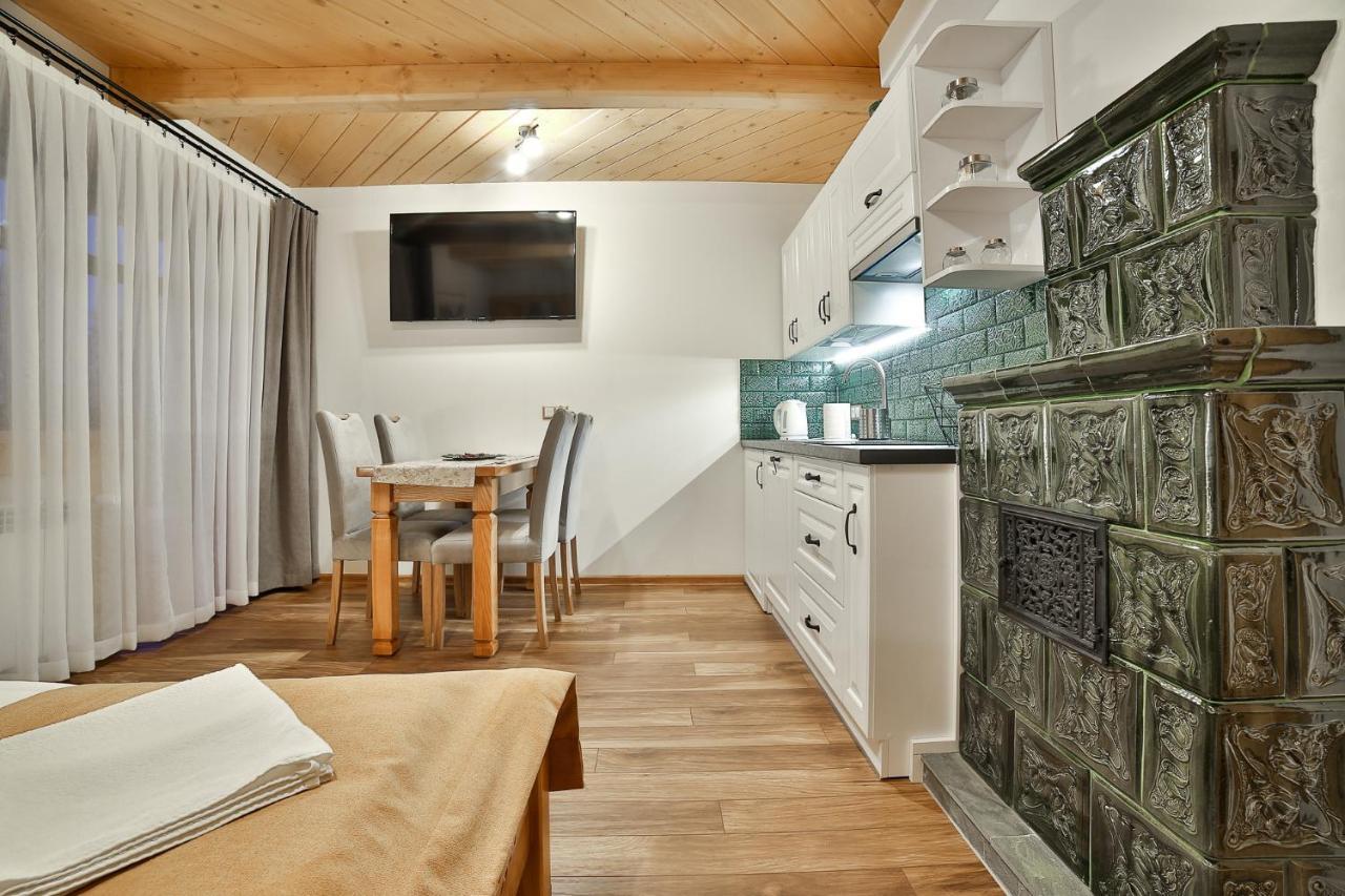 Kosodrzewina - Apartamenty Rodzinne Bukowina Tatrzańska Esterno foto